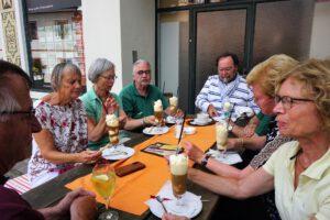 Steiermark Ausfahrt der OIG Kirchheim 2022