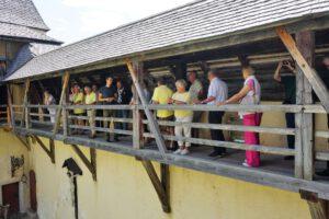 Steiermark Ausfahrt der OIG Kirchheim 2022