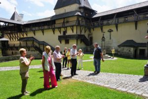 Steiermark Ausfahrt der OIG Kirchheim 2022