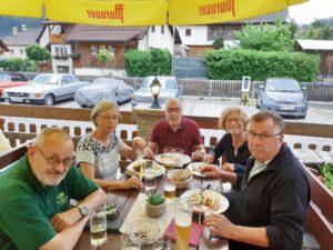 Steiermark Ausfahrt der OIG Kirchheim 2022