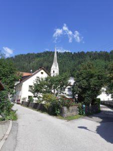 Steiermark Ausfahrt der OIG Kirchheim 2022