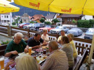 Steiermark Ausfahrt der OIG Kirchheim 2022