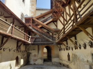 Steiermark Ausfahrt der OIG Kirchheim 2022