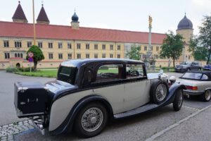 Steiermark Ausfahrt der OIG Kirchheim 2022