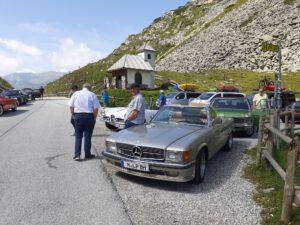 Steiermark Ausfahrt der OIG Kirchheim 2022