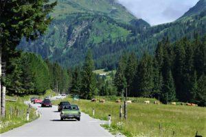 Steiermark Ausfahrt der OIG Kirchheim 2022