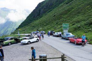 Steiermark Ausfahrt der OIG Kirchheim 2022