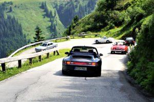 Steiermark Ausfahrt der OIG Kirchheim 2022