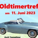 5. Oldtimertreffen in 85368 Moosburg
