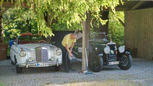 Freyung 202310, OldtimerIGKirchheim