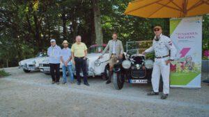 Freyung 202310, OldtimerIGKirchheim