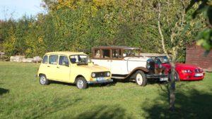 202310 Herbstausfahrt, OldtimerIGKirchheim