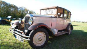 202310 Herbstausfahrt, OldtimerIGKirchheim