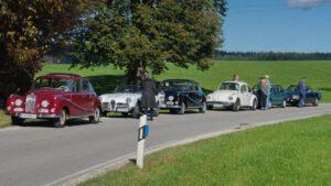 202310 Herbstausfahrt, OldtimerIGKirchheim