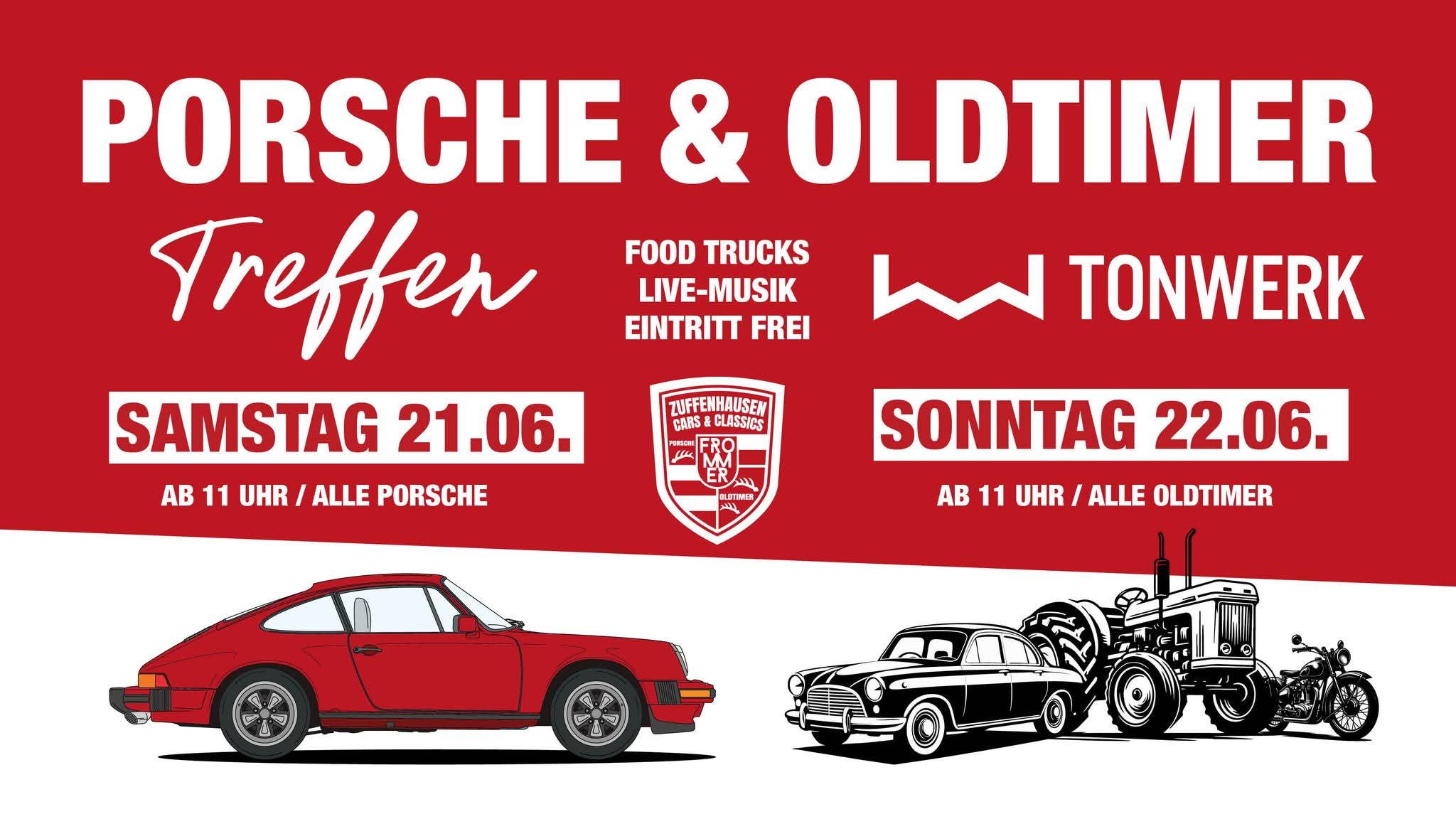 Porsche & Oldtimer